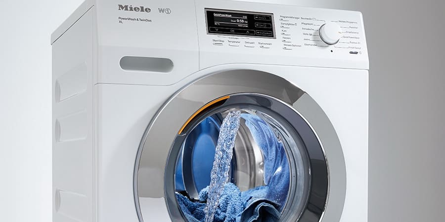 Ремонт стиральных машин Miele (Миеле) на дому